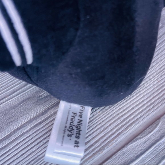 Funko Five Nights at Freddy's Series 2 Nightmare Marionette 6-Inch Plush - Picture 3 of 4